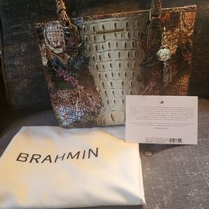 Brahmin Medium Asher Tote